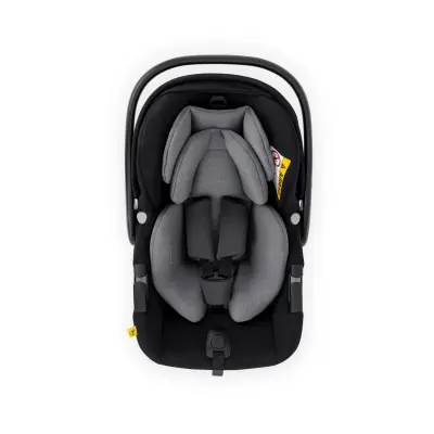 Kanz Explorer Çift Yönlü Otomatik Katlanabilir Travel Sistem-Seyahat Sistem Bebek Arabası Cole Black - 13