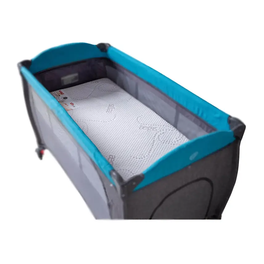 Kanz Fredo Pamuk Oyun Parkı Yatağı 70x120 cm - 3