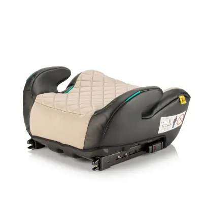 Kanz Fusion İsofix'li Oto Koltuğu Yükseltici 15-36 kg Bej - 3