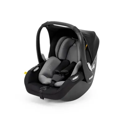 Kanz İnstreet Tek Elle Kapanabilir Travel Sistem Bebek Arabası Black - 12