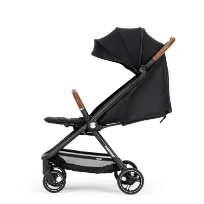 Kanz İnstreet Tek Elle Kapanabilir Travel Sistem Bebek Arabası Black - 7