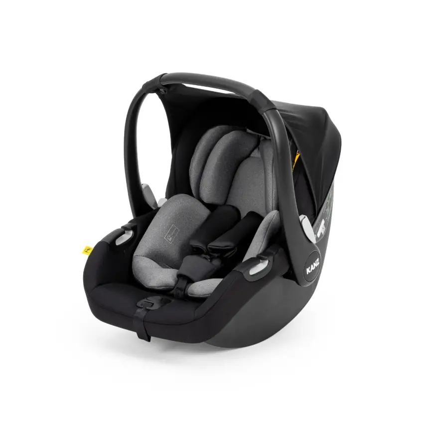 Kanz İnstreet Tek Elle Kapanabilir Travel Sistem Bebek Arabası Green - 10