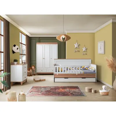 Kanz Lyon Bebek Odası Takımı
