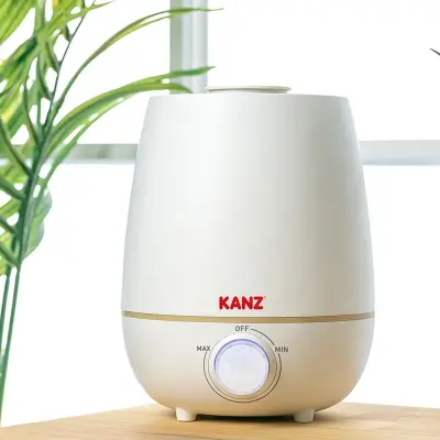 Kanz Manuel Üstten Doldurmalı Buhar Makinesi - 12