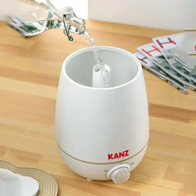 Kanz Manuel Üstten Doldurmalı Buhar Makinesi - 9