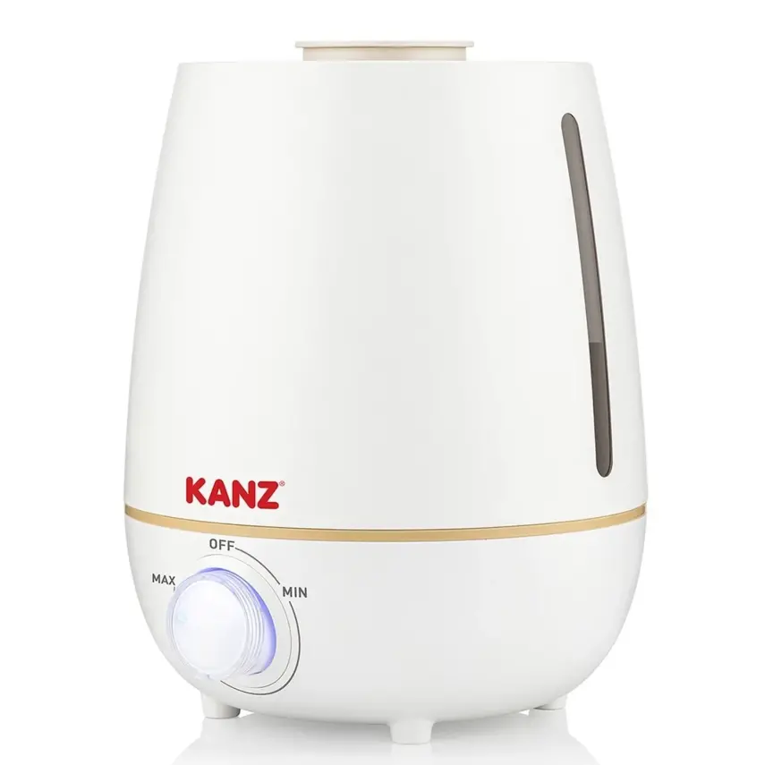 Kanz Manuel Üstten Doldurmalı Buhar Makinesi - 4