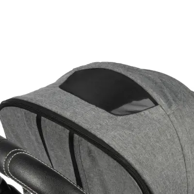 Kanz Marcus Çift Yönlü Travel Sistem-Seyahat Sistem Bebek Arabası Heavy Grey - 19