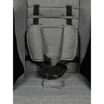 Kanz Marcus Çift Yönlü Travel Sistem-Seyahat Sistem Bebek Arabası Heavy Grey - 23