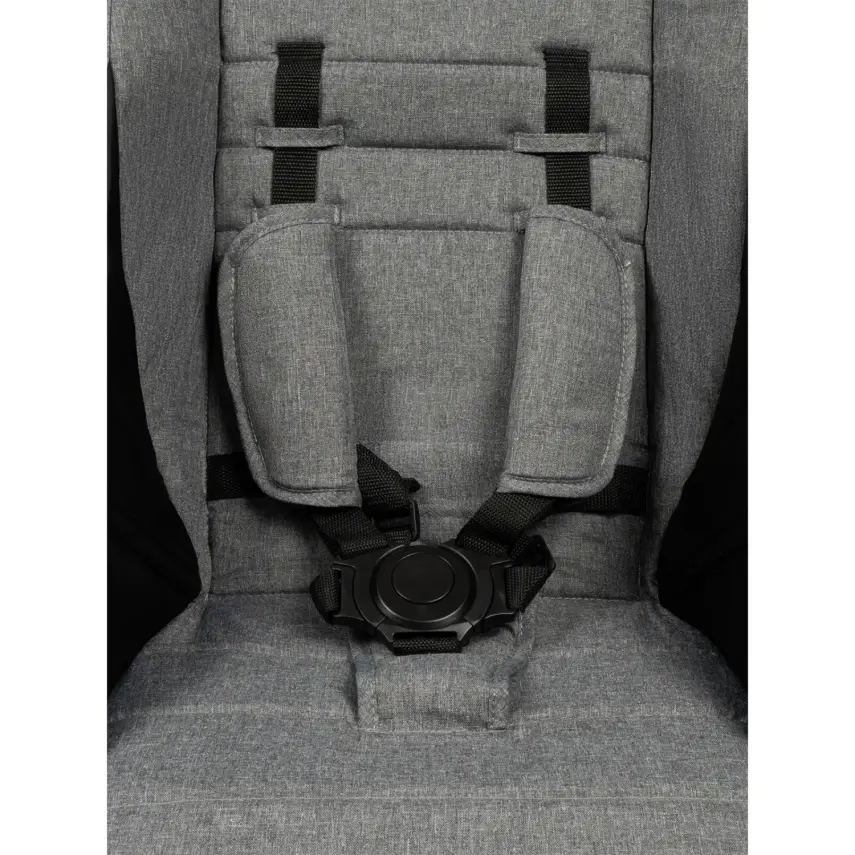 Kanz Marcus Çift Yönlü Travel Sistem-Seyahat Sistem Bebek Arabası Heavy Grey - 23