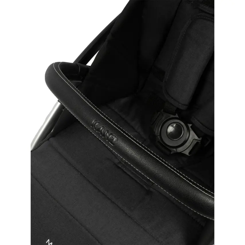 Kanz Marcus Çift Yönlü Travel Sistem-Seyahat Sistem Bebek Arabası Raisin Black - 10