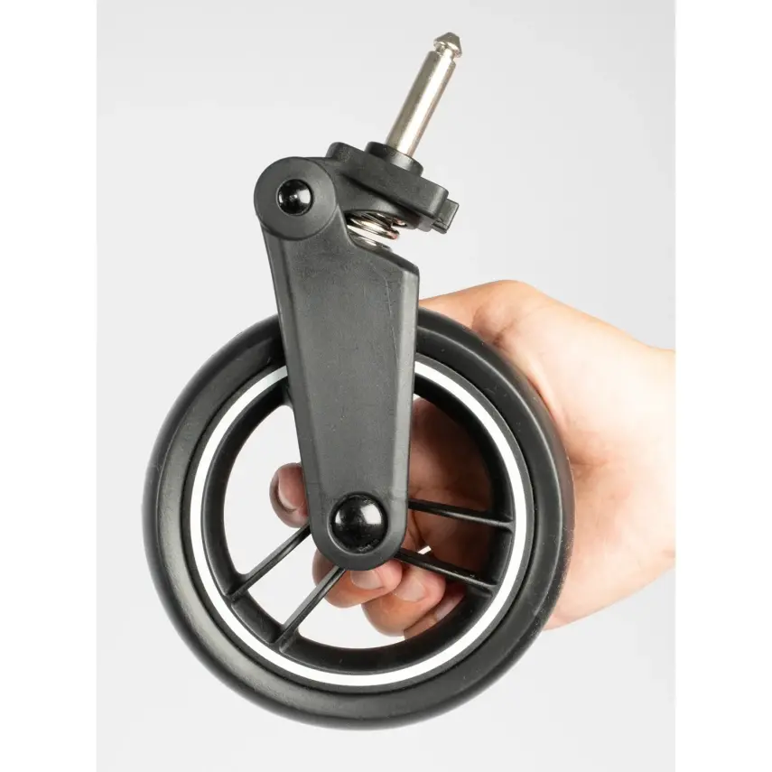 Kanz Marcus Çift Yönlü Travel Sistem-Seyahat Sistem Bebek Arabası Raisin Black - 11