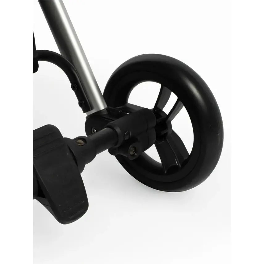 Kanz Marcus Çift Yönlü Travel Sistem-Seyahat Sistem Bebek Arabası Raisin Black - 20