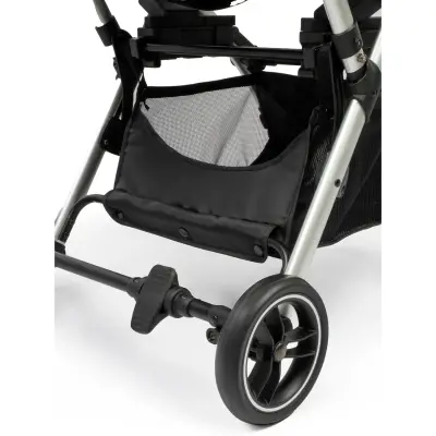 Kanz Marcus Çift Yönlü Travel Sistem-Seyahat Sistem Bebek Arabası Raisin Black - 17