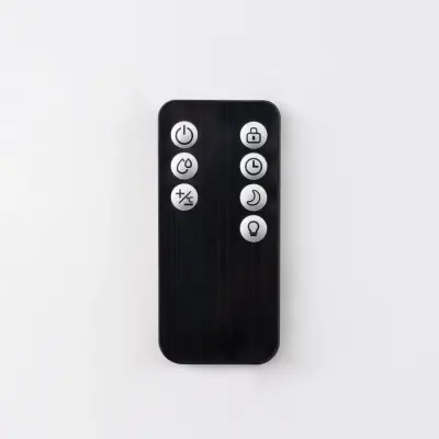 Kanz Mh602 Pro Uzaktan Kumandalı Dijital Soğuk Buhar Makinesi Hava Nemlendirici - 6