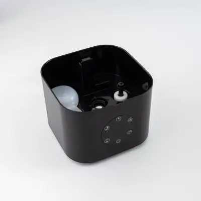 Kanz Mh602 Pro Uzaktan Kumandalı Dijital Soğuk Buhar Makinesi Hava Nemlendirici - 9