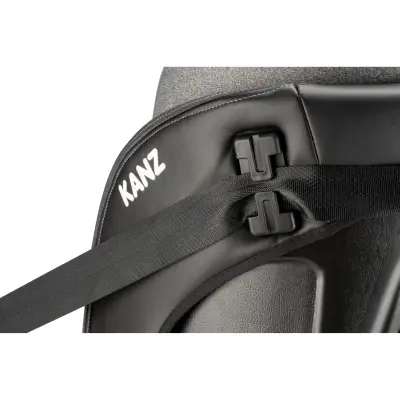 Kanz Orbit İsofixli Oto Koltuğu 0-36 kg Bej - 6