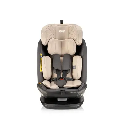 Kanz Orbit İsofixli Oto Koltuğu 0-36 kg Bej - 9