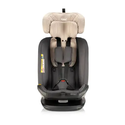 Kanz Orbit İsofixli Oto Koltuğu 0-36 kg Bej - 8