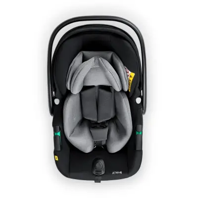 Kanz Snap Çift Yönlü Travel Sistem Seyahat Sistem Bebek Arabası FoggyBlue - 9