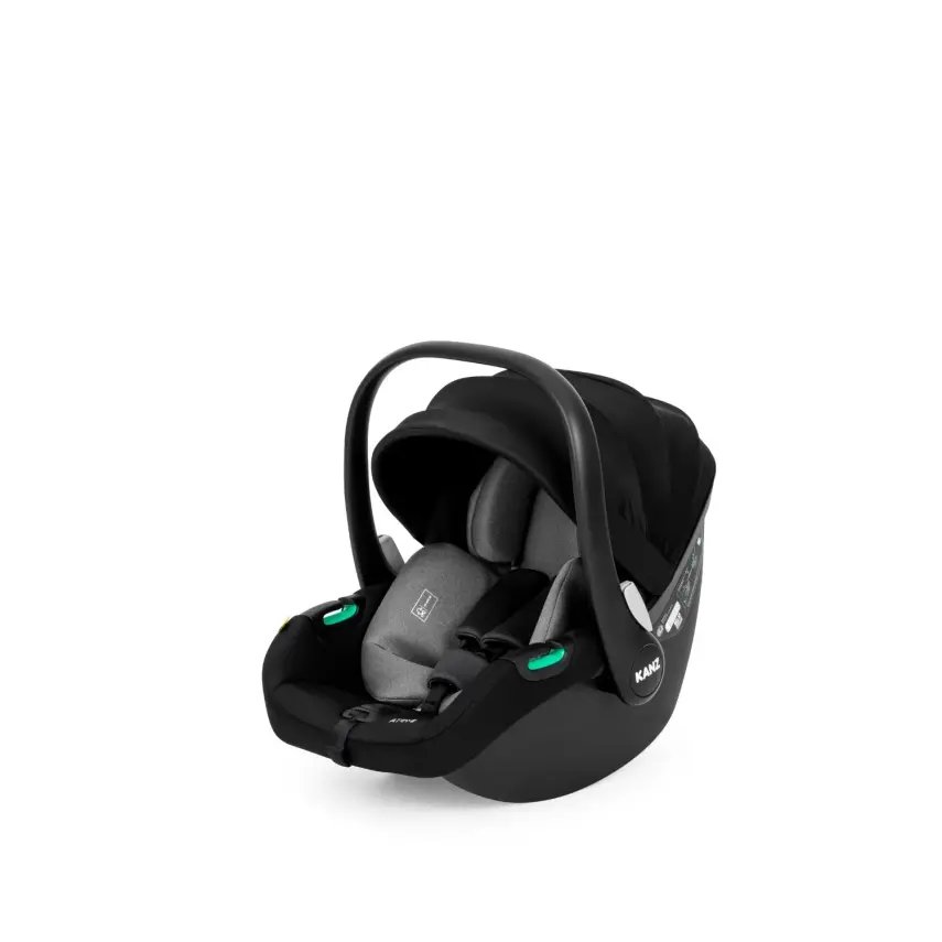 Kanz Snap Çift Yönlü Travel Sistem Seyahat Sistem Bebek Arabası FoggyBlue - 7