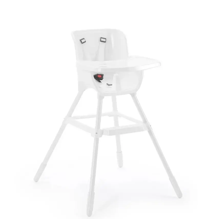 Kanz Tokyo Basic Mama Sandalyesi Beyaz - 3