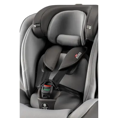 Kanz Topline Pro I-Size Oto Koltuğu 0-36 Kg Gri (1)