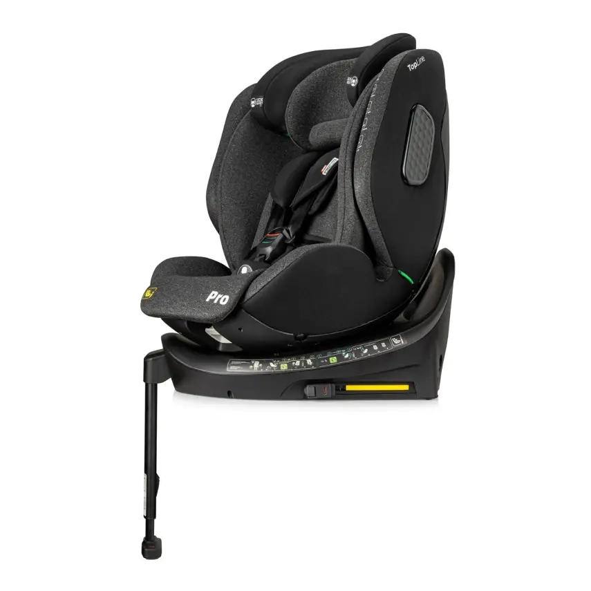 Kanz Topline Pro I-Size Oto Koltuğu 0-36 Kg Siyah - 7