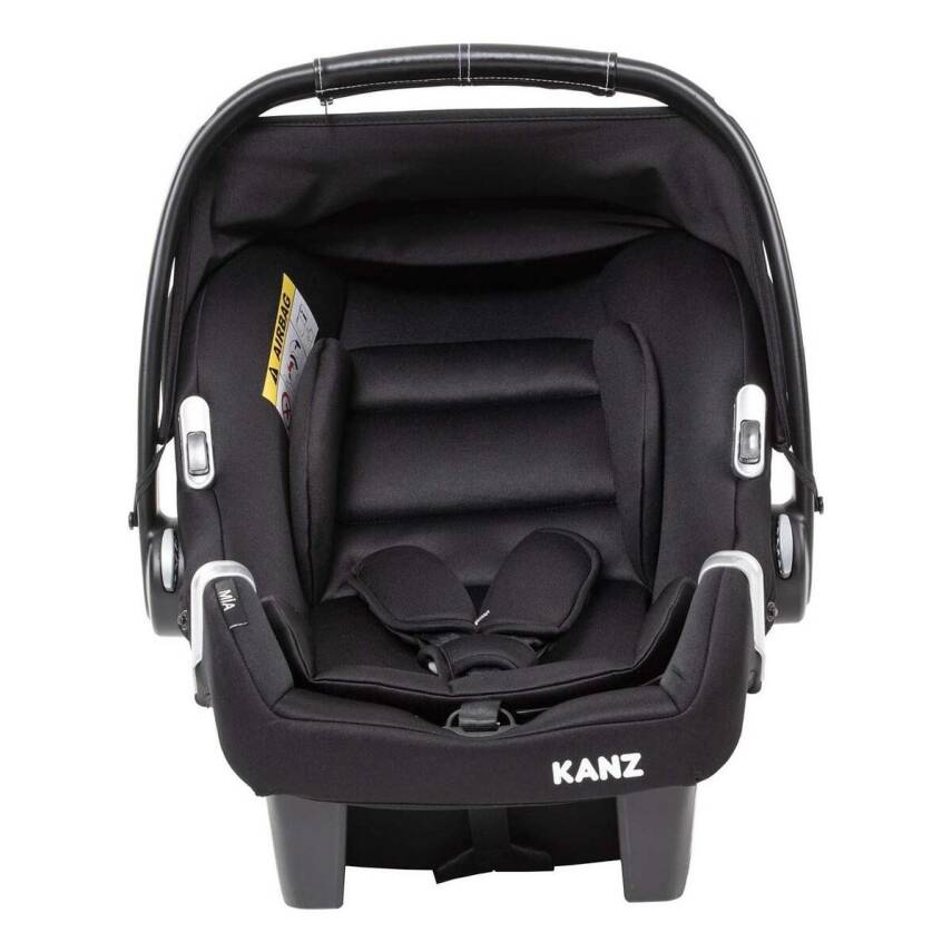 Kanz X-Go Mia Ana Kucağı 0-13 Kg Silver - 2