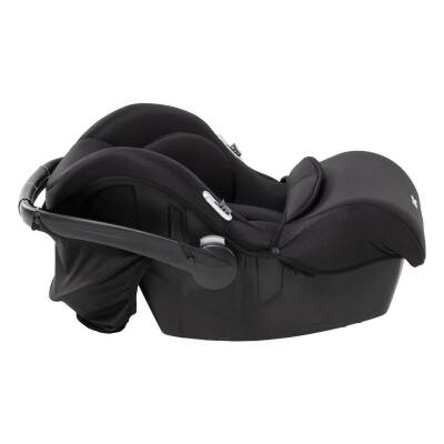 Kanz X-Go Mia Ana Kucağı 0-13 Kg Silver - 4