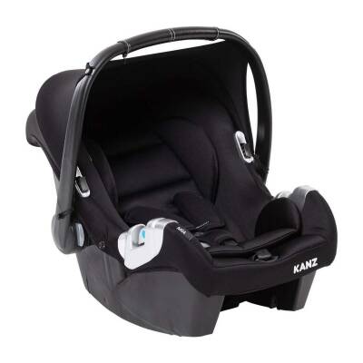 Kanz X-Go Mia Ana Kucağı 0-13 Kg Silver