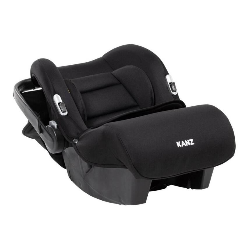 Kanz X-Go Mia Ana Kucağı 0-13 Kg Silver - 3