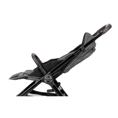 Kanz X-Go Ultimate Çift Yönlü Travel Sistem-Seyahat Sistem Bebek Arabası Rose Gold Gri - 19