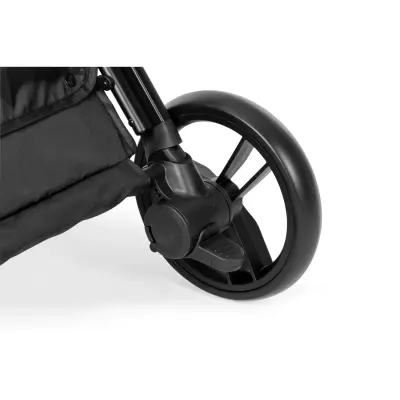 Kanz X-Go Ultimate Çift Yönlü Travel Sistem-Seyahat Sistem Bebek Arabası Silver Gri (1)