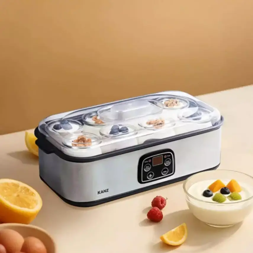 Kanz Yoğurt Yapma Makinesi - 1