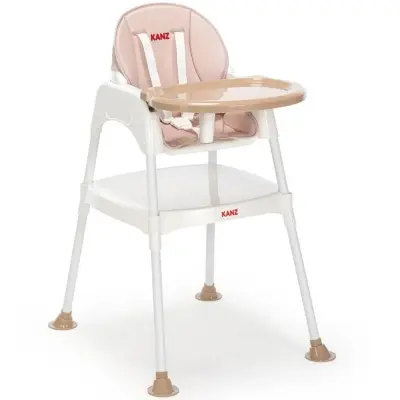 Kanz Yummy Mama Sandalyesi Bej 