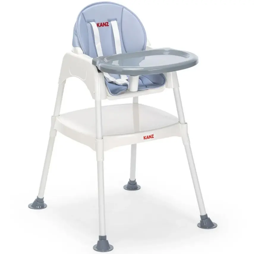 Kanz Yummy Mama Sandalyesi Gri - 1