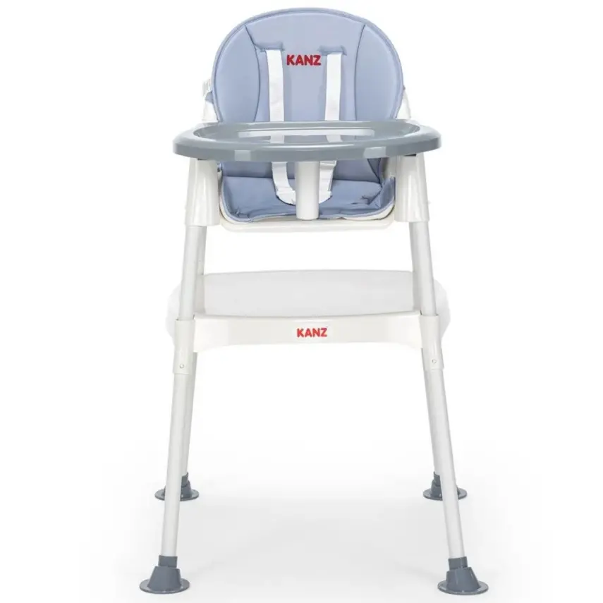 Kanz Yummy Mama Sandalyesi Gri - 2