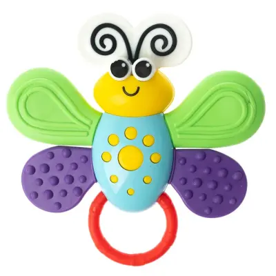 Kelebek Dişlik Çıngırak