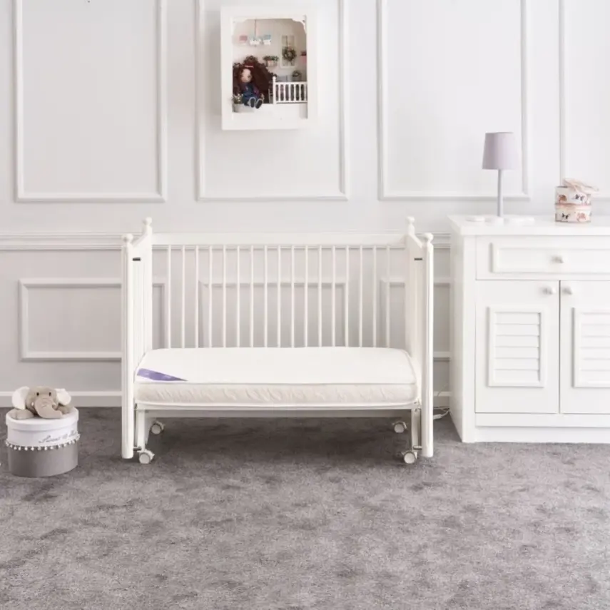 Keremce Bendis Lüks Sünger Oyun Parkı Yatağı 10x70x120 cm - 1