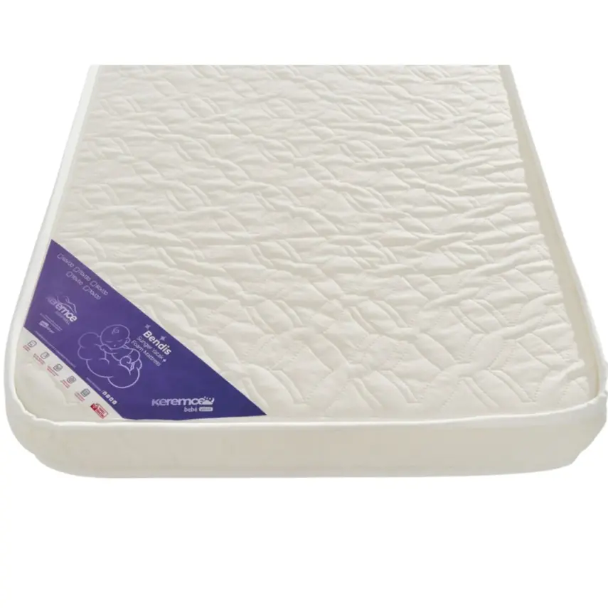 Keremce Bendis Lüks Sünger Oyun Parkı Yatağı 10x70x120 cm - 6