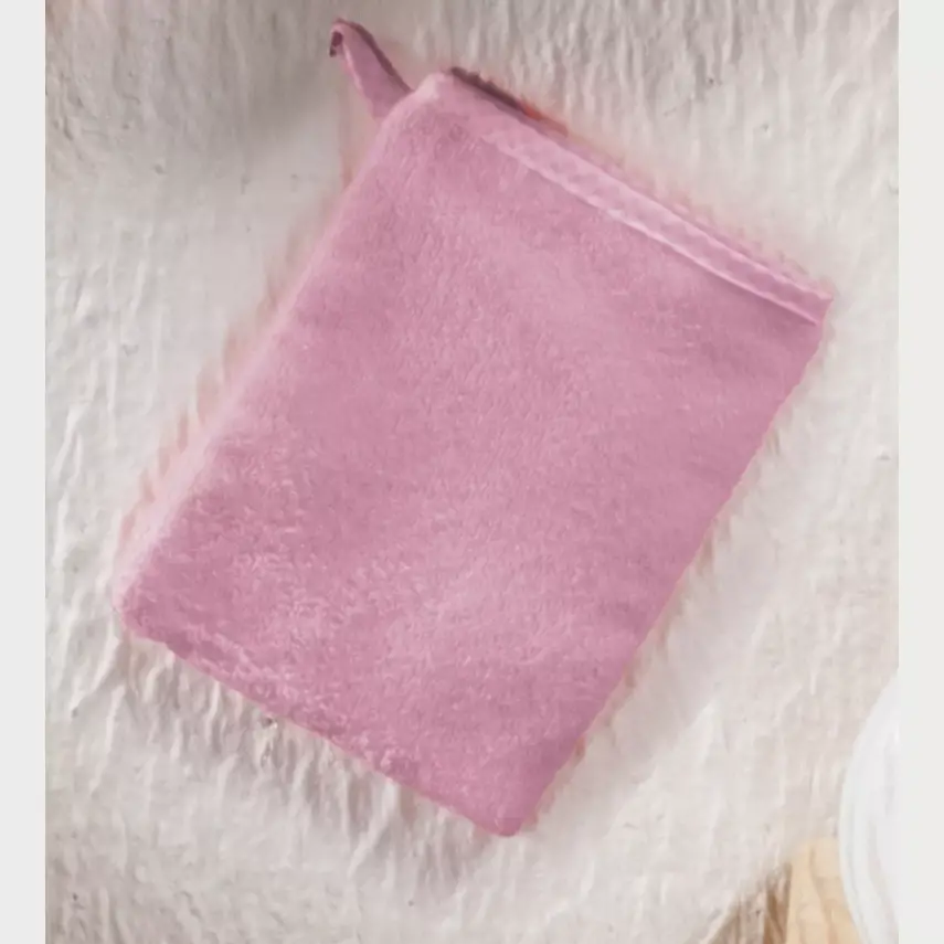 Kidboo Bornoz Seti 3lü Tavşan Pembe - 5