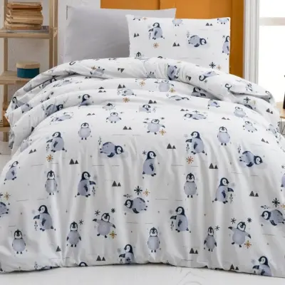 Kidboo Montessori Nevresim Takımı Happy Young (1)