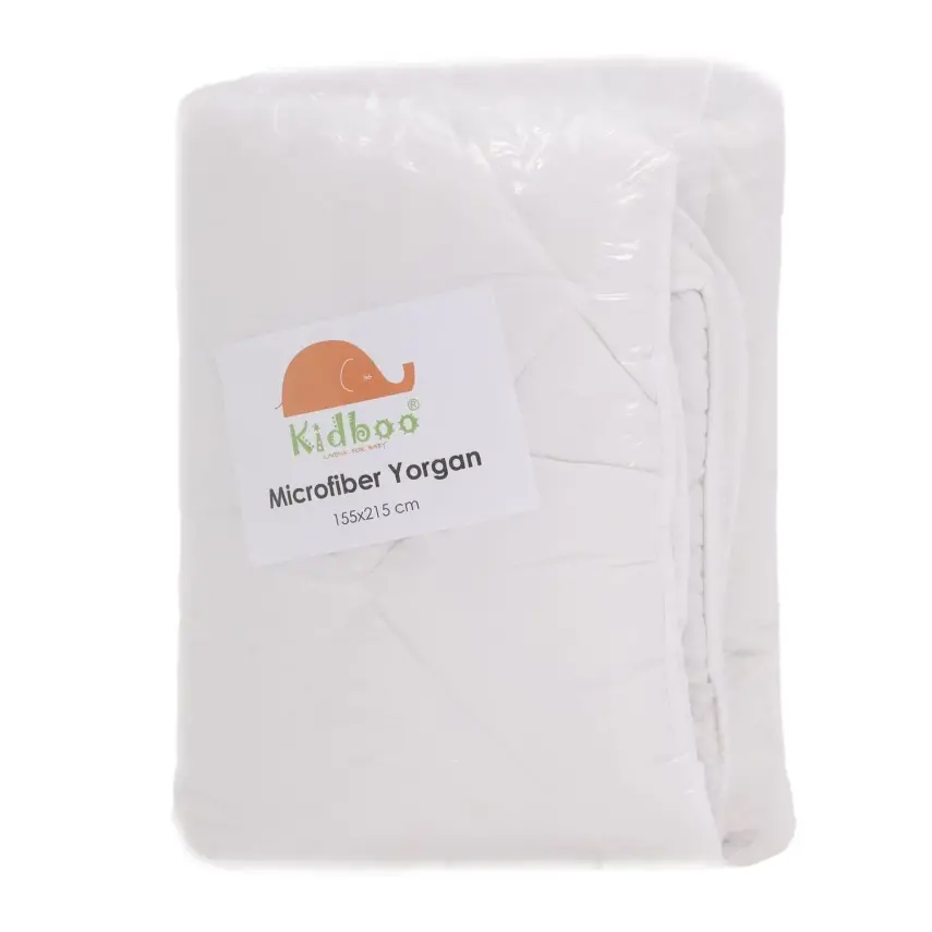 Kidboo Yorgan Tek Kişilik 155x215 - 2