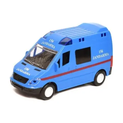 Kırılmaz Jandarma Pilli Sesli