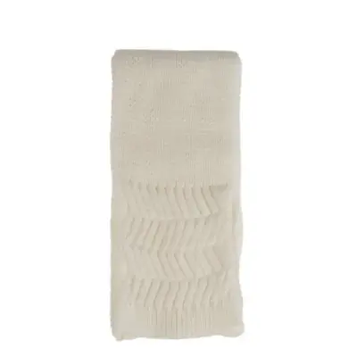 Kitti Kız Çocuk  Eldiven Atkı Bere Takım 1-4Yaş Krem  - 3