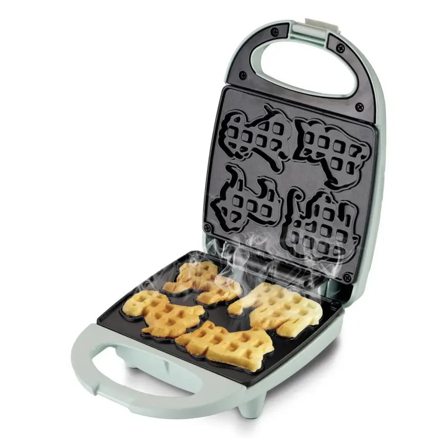 Kiwi Çocuk Waffle Makinesi - 2
