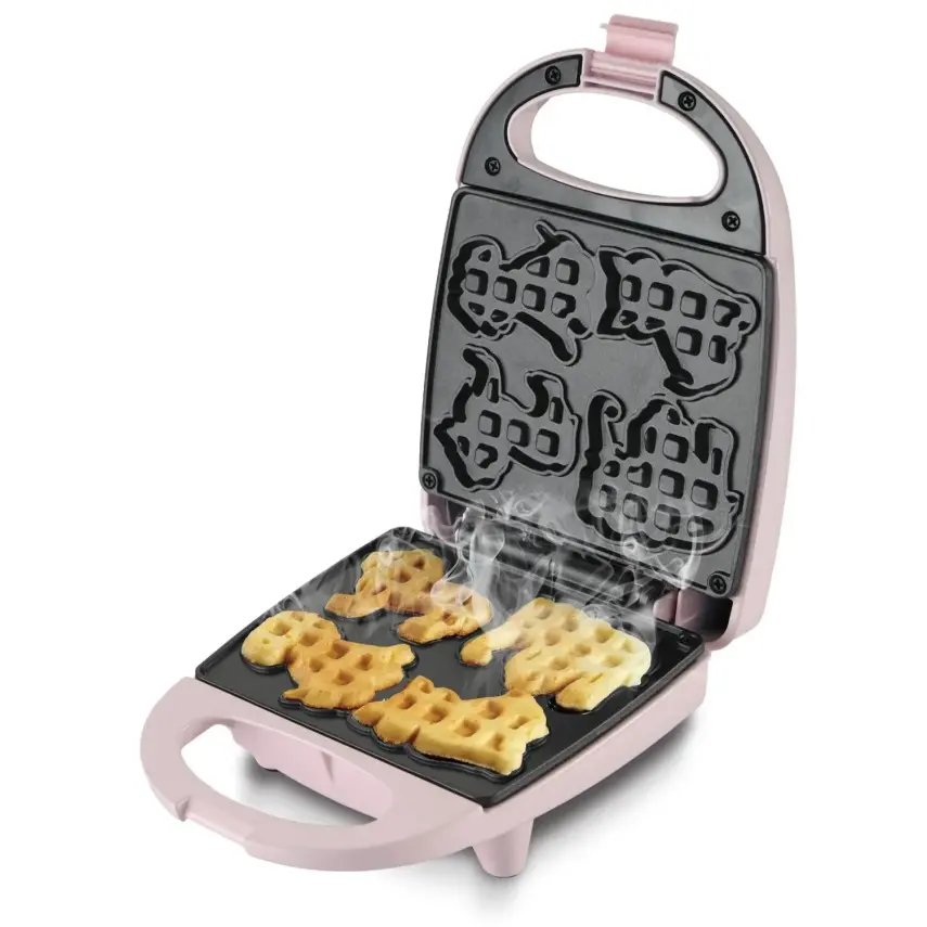 Kiwi Çocuk Waffle Makinesi - 8