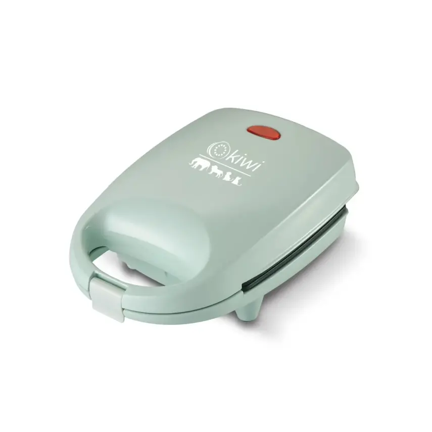 Kiwi Çocuk Waffle Makinesi - 6
