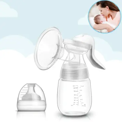 Kiwi Manuel Göğüs Pompası 210 ml - 2