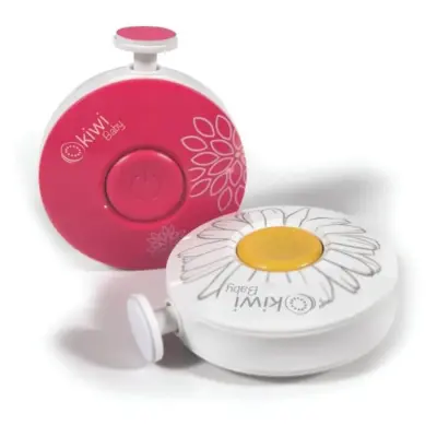 Kiwi Otomatik Bebek Tırnak Törpüsü Seti - 3